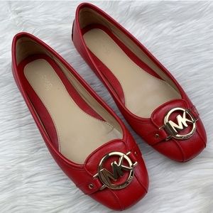 Michael Kors fulton Moccasins